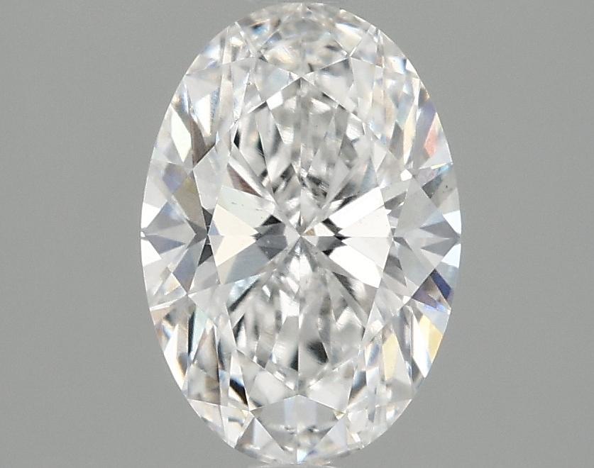 1.49 Carat Oval Shaped Ideal Cut VS2 IGI Certified Lab Grown Diamond