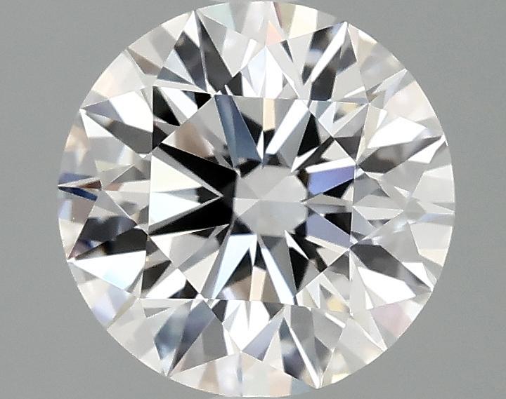 2.28 Carat Round Shaped Ideal Cut VS1 IGI Certified Lab Grown Diamond