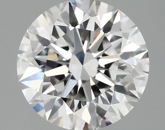 1.57 Carat Round Shaped Excellent Cut VS1 IGI Certified Lab Grown Diamond