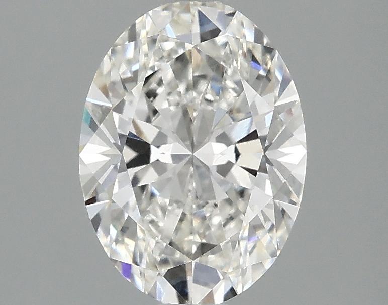 1.55 Carat Oval Shaped Excellent Cut VS1 IGI Certified Lab Grown Diamond