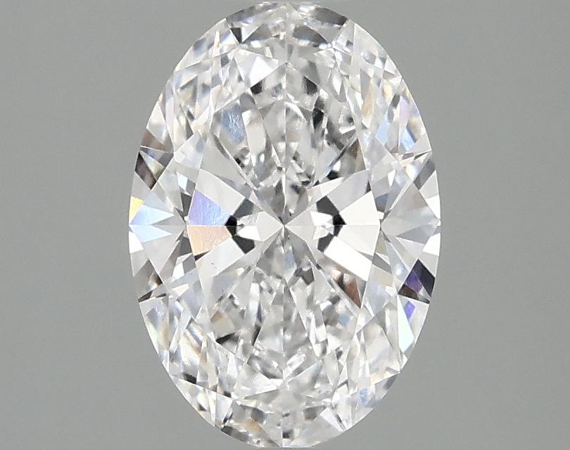 1.51 Carat Oval Shaped Ideal Cut VS1 IGI Certified Lab Grown Diamond