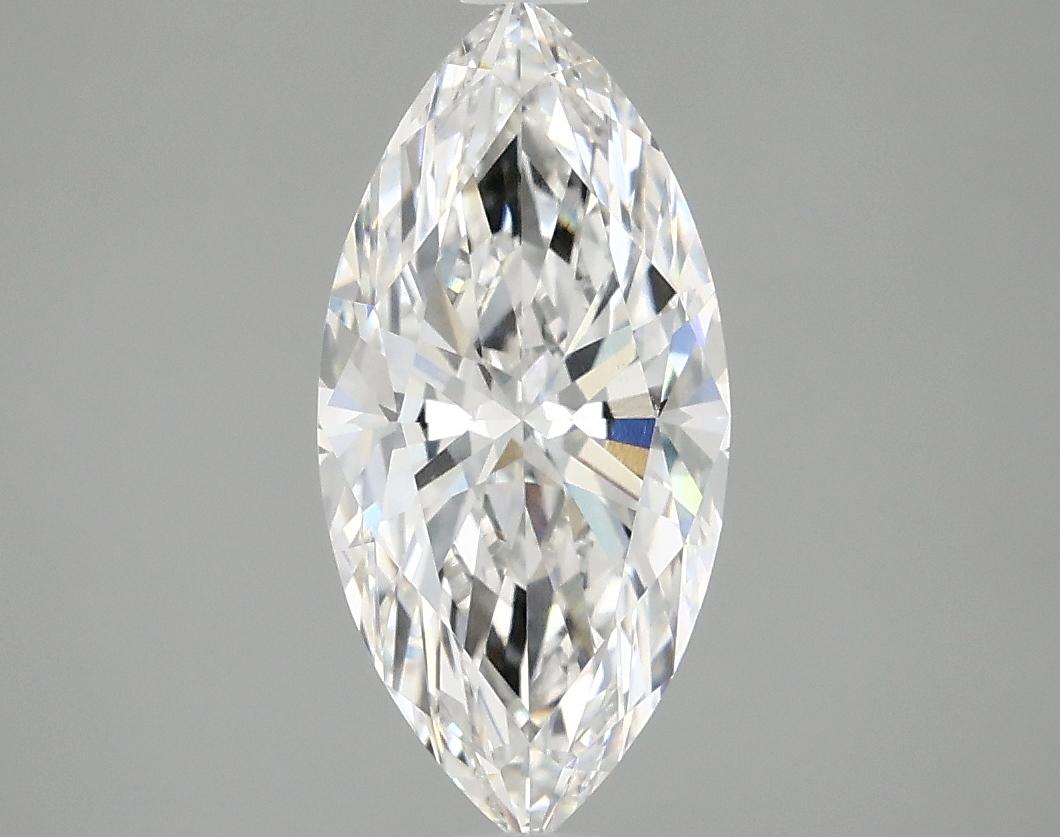 1.91 Carat Marquise Shaped Excellent Cut VS2 IGI Certified Lab Grown Diamond