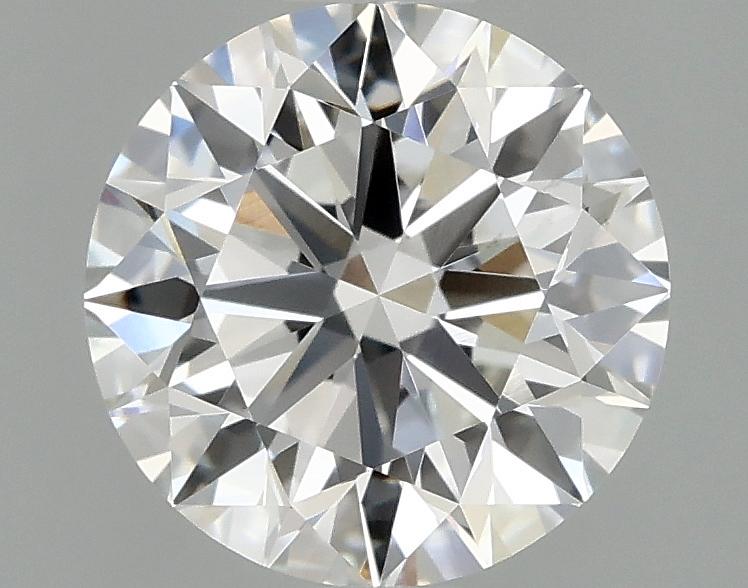 1.59 Carat Round Shaped Excellent Cut VS1 IGI Certified Lab Grown Diamond