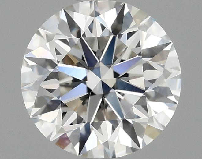 1.06 Carat Round Shaped Excellent Cut VVS2 IGI Certified Lab Grown Diamond