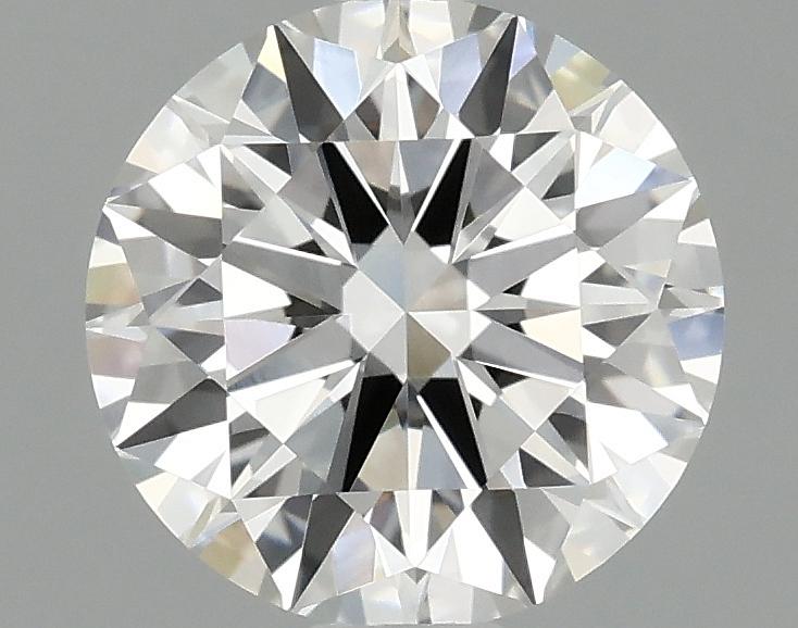 1.53 Carat Round Shaped Excellent Cut VVS2 IGI Certified Lab Grown Diamond