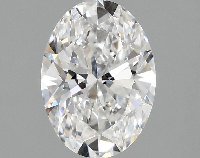 1.52 Carat Oval Shaped Ideal Cut VS1 IGI Certified Lab Grown Diamond