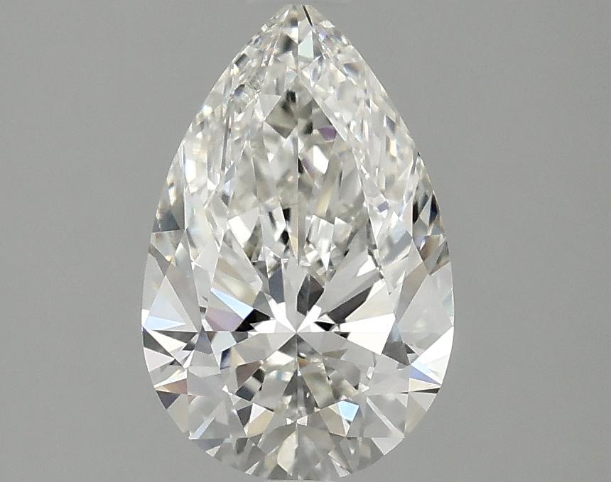 1.52 Carat Pear Shaped Ideal Cut VS1 IGI Certified Lab Grown Diamond