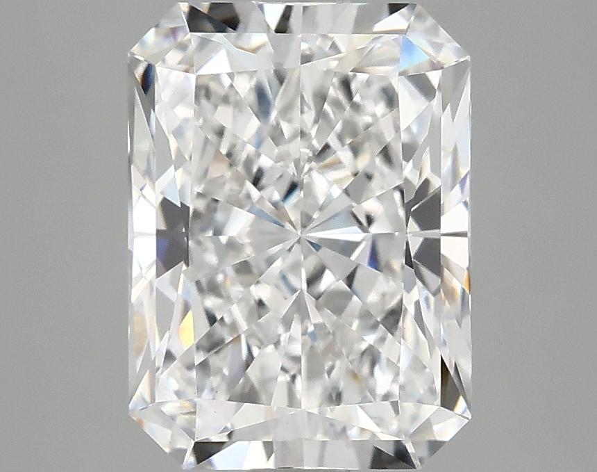 2.99 Carat Radiant Shaped Excellent Cut VS1 IGI Certified Lab Grown Diamond
