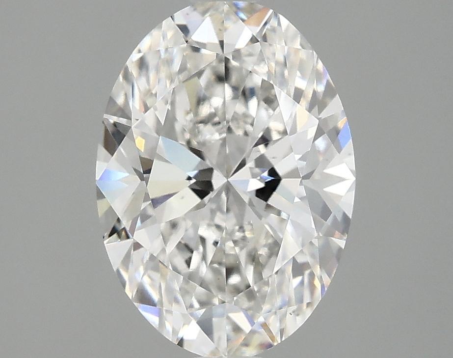 2.53 Carat Oval Shaped Ideal Cut VS1 IGI Certified Lab Grown Diamond