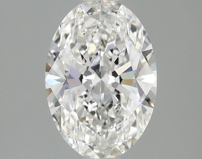 1.58 Carat Oval Shaped Ideal Cut VS1 IGI Certified Lab Grown Diamond