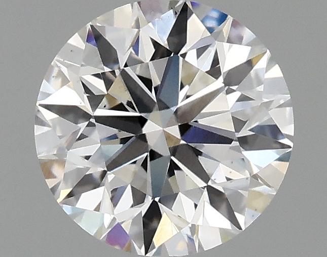 1.04 Carat Round Shaped Excellent Cut VS2 IGI Certified Lab Grown Diamond