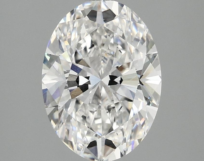 2.09 Carat Oval Shaped Excellent Cut VS1 IGI Certified Lab Grown Diamond