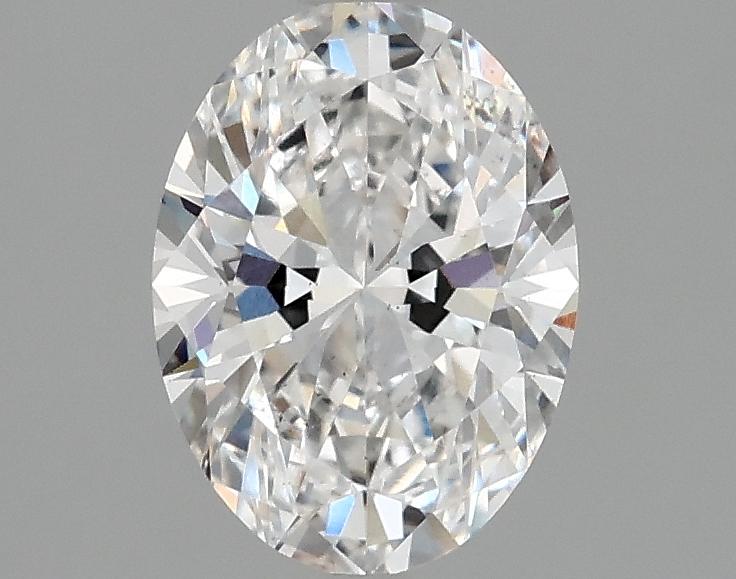 1.5 Carat Oval Shaped Excellent Cut VS2 IGI Certified Lab Grown Diamond