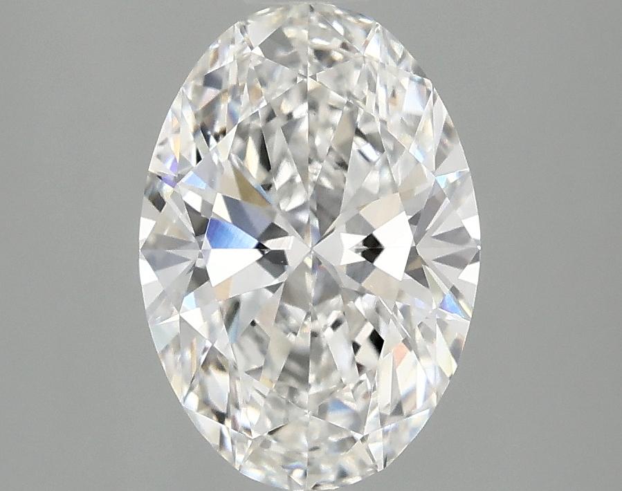1.98 Carat Oval Shaped Ideal Cut VS2 IGI Certified Lab Grown Diamond