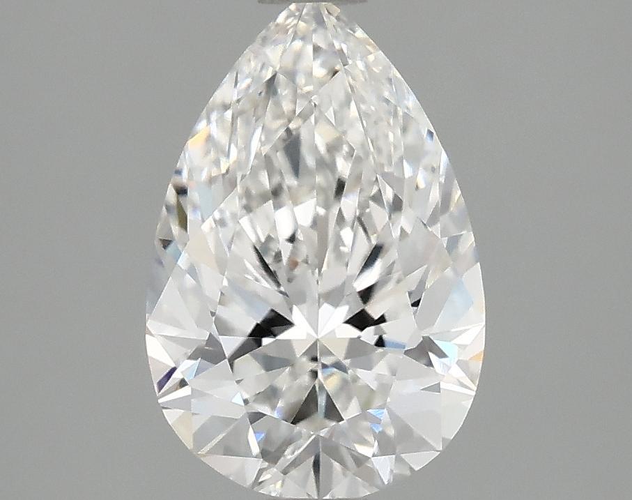 2.02 Carat Pear Shaped Excellent Cut VVS2 IGI Certified Lab Grown Diamond