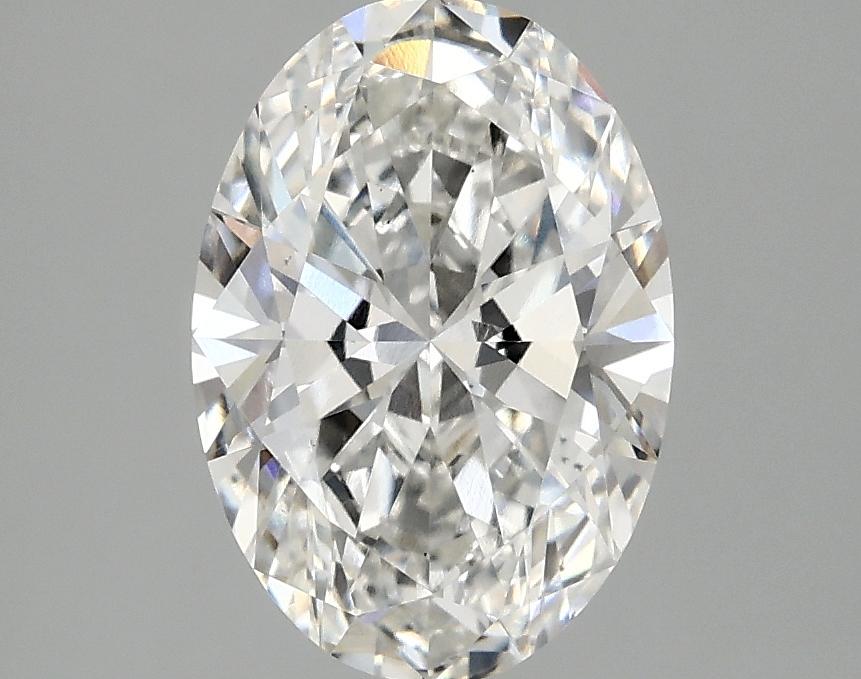 1.98 Carat Oval Shaped Ideal Cut VS1 IGI Certified Lab Grown Diamond