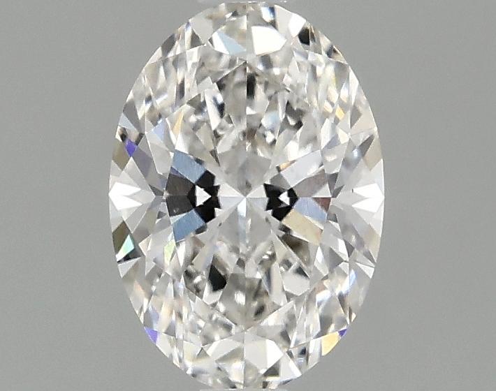 1.09 Carat Oval Shaped Ideal Cut VS1 IGI Certified Lab Grown Diamond