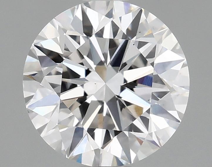 1.53 Carat Round Shaped Excellent Cut VS1 IGI Certified Lab Grown Diamond