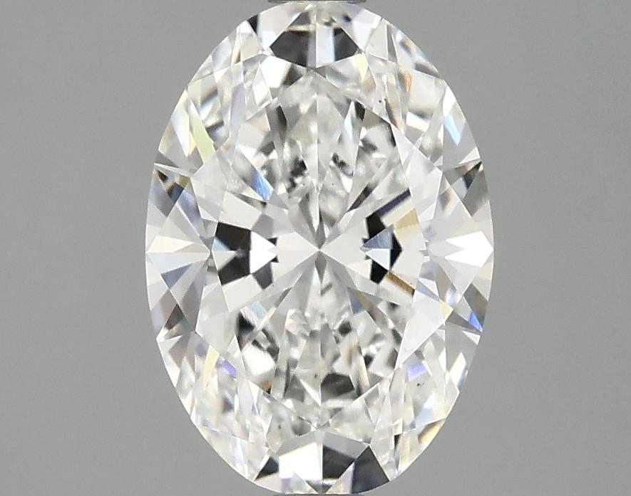 2.07 Carat Oval Shaped Ideal Cut VS1 IGI Certified Lab Grown Diamond