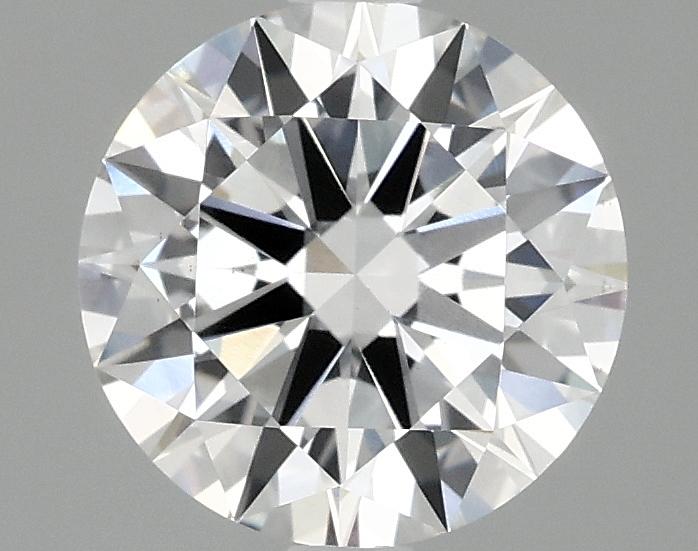 2.01 Carat Round Shaped Excellent Cut VS1 IGI Certified Lab Grown Diamond