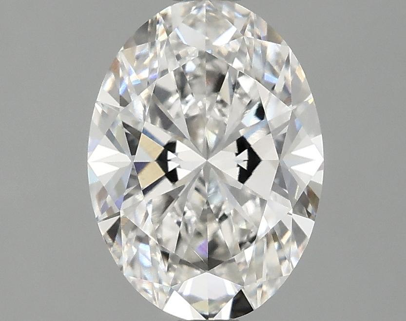 2.02 Carat Oval Shaped Ideal Cut VS1 IGI Certified Lab Grown Diamond