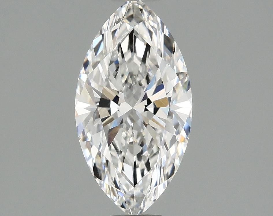 0.98 Carat Marquise Shaped Excellent Cut VS2 IGI Certified Lab Grown Diamond