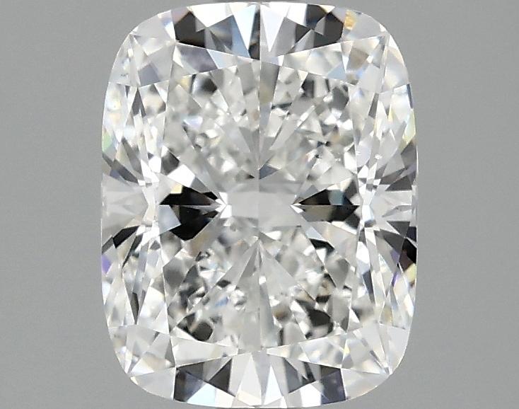 2.03 Carat Cushion Shaped Excellent Cut VS2 IGI Certified Lab Grown Diamond