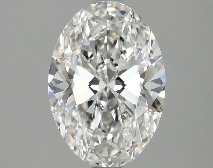 1.98 Carat Oval Shaped Ideal Cut VS1 IGI Certified Lab Grown Diamond