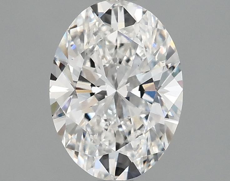 1.52 Carat Oval Shaped Excellent Cut VS1 IGI Certified Lab Grown Diamond