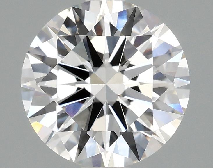 1.51 Carat Round Shaped Excellent Cut VVS2 IGI Certified Lab Grown Diamond