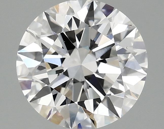 1.51 Carat Round Shaped Excellent Cut VS1 IGI Certified Lab Grown Diamond