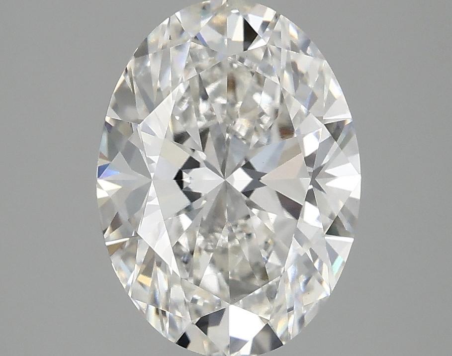 2.45 Carat Oval Shaped Excellent Cut VS1 IGI Certified Lab Grown Diamond