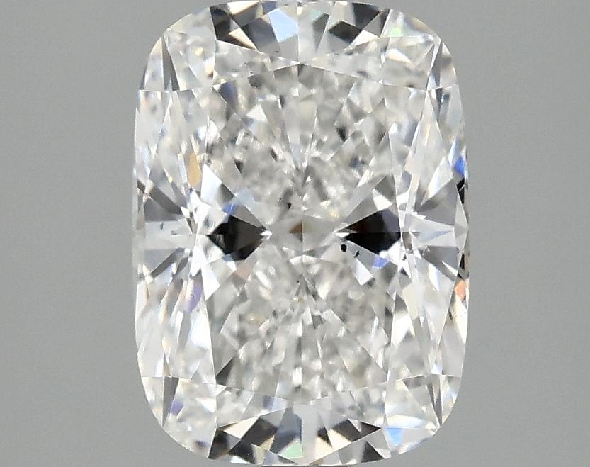 2.1 Carat Cushion Shaped Excellent Cut SI1 IGI Certified Lab Grown Diamond