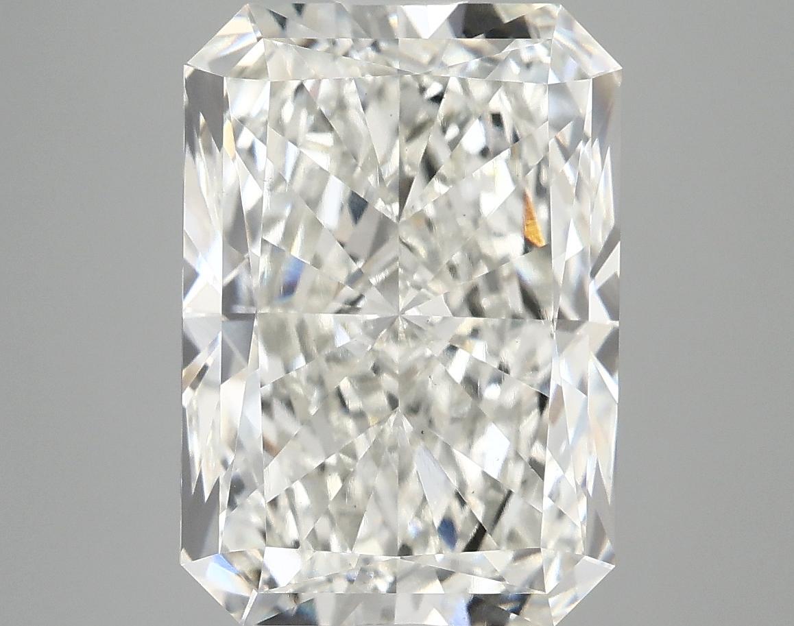 6.04 Carat Radiant Shaped Ideal Cut VS1 IGI Certified Lab Grown Diamond