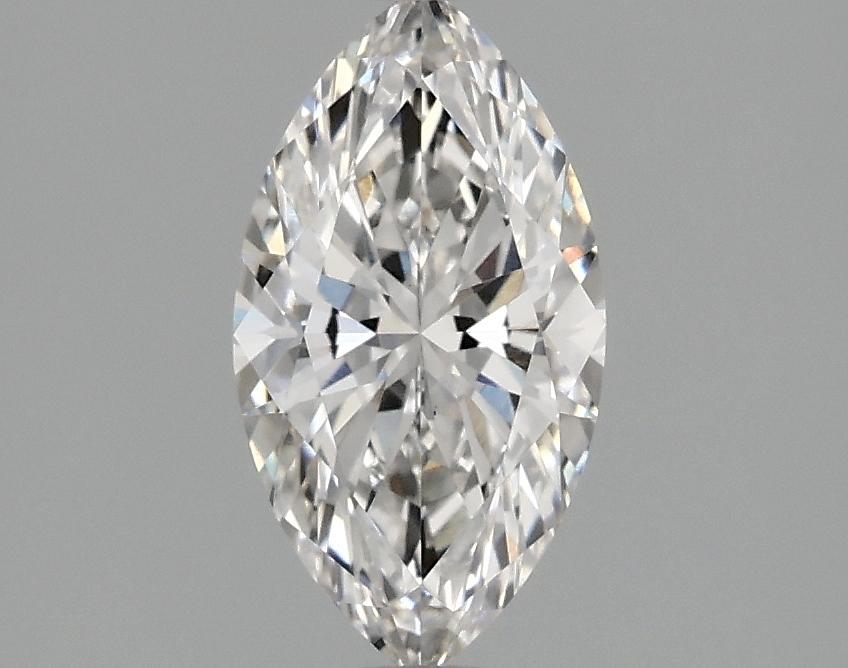 1.07 Carat Marquise Shaped Excellent Cut VS1 IGI Certified Lab Grown Diamond
