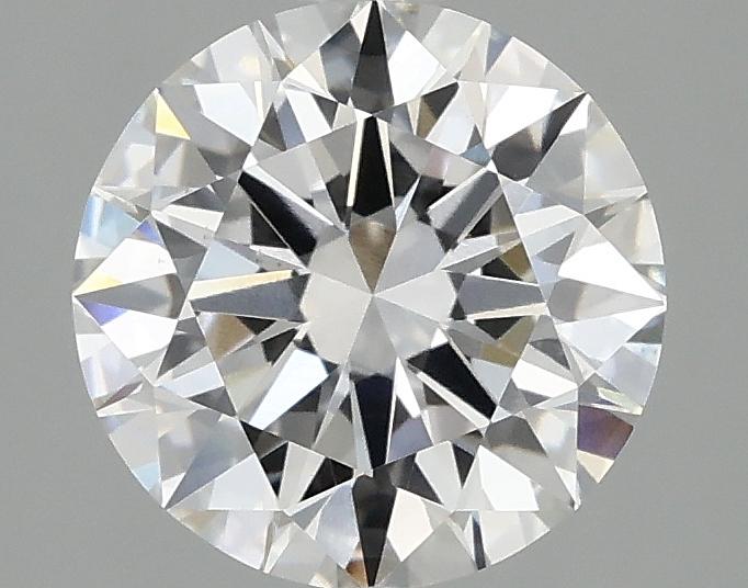 2.02 Carat Round Shaped Ideal Cut VS1 IGI Certified Lab Grown Diamond