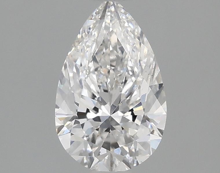 1.08 Carat Pear Shaped Ideal Cut VS2 IGI Certified Lab Grown Diamond