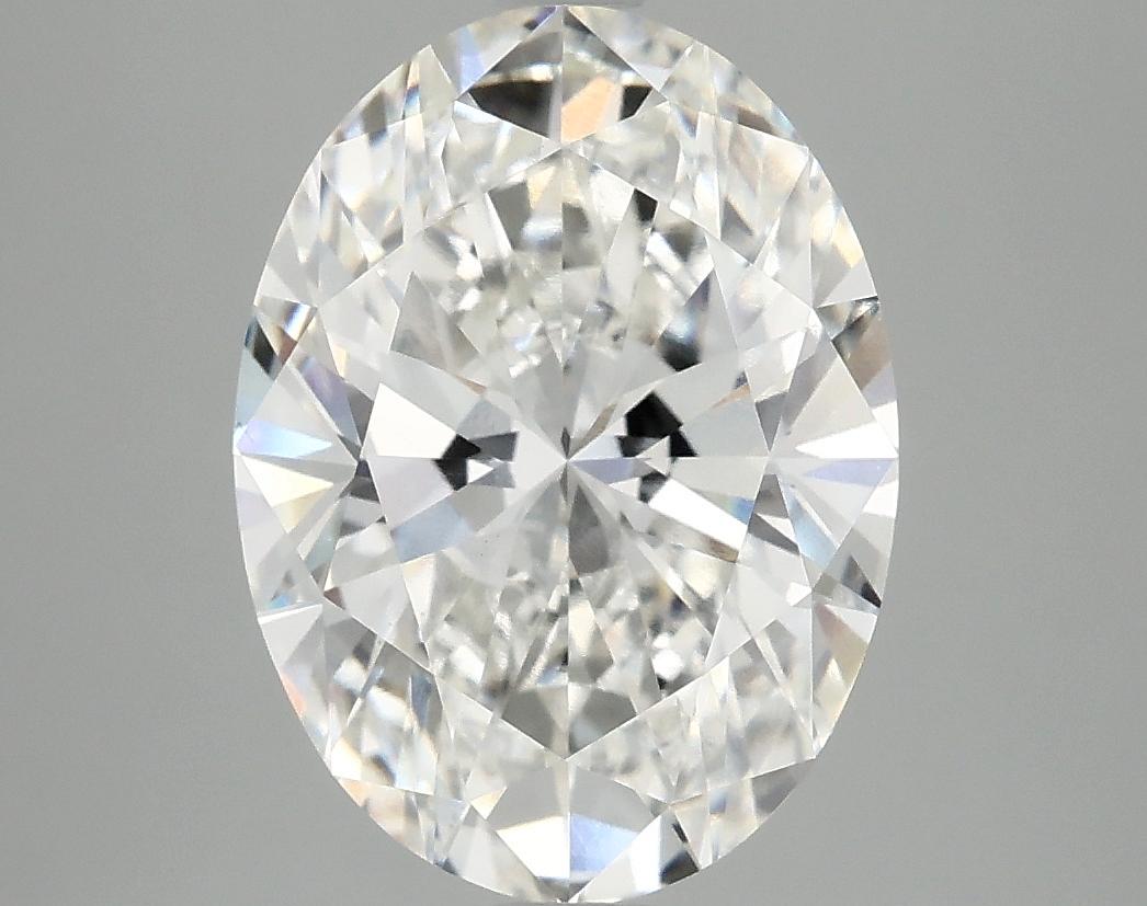 4.01 Carat Oval Shaped Excellent Cut VS1 IGI Certified Lab Grown Diamond