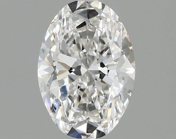 1.01 Carat Oval Shaped Ideal Cut VVS2 IGI Certified Lab Grown Diamond