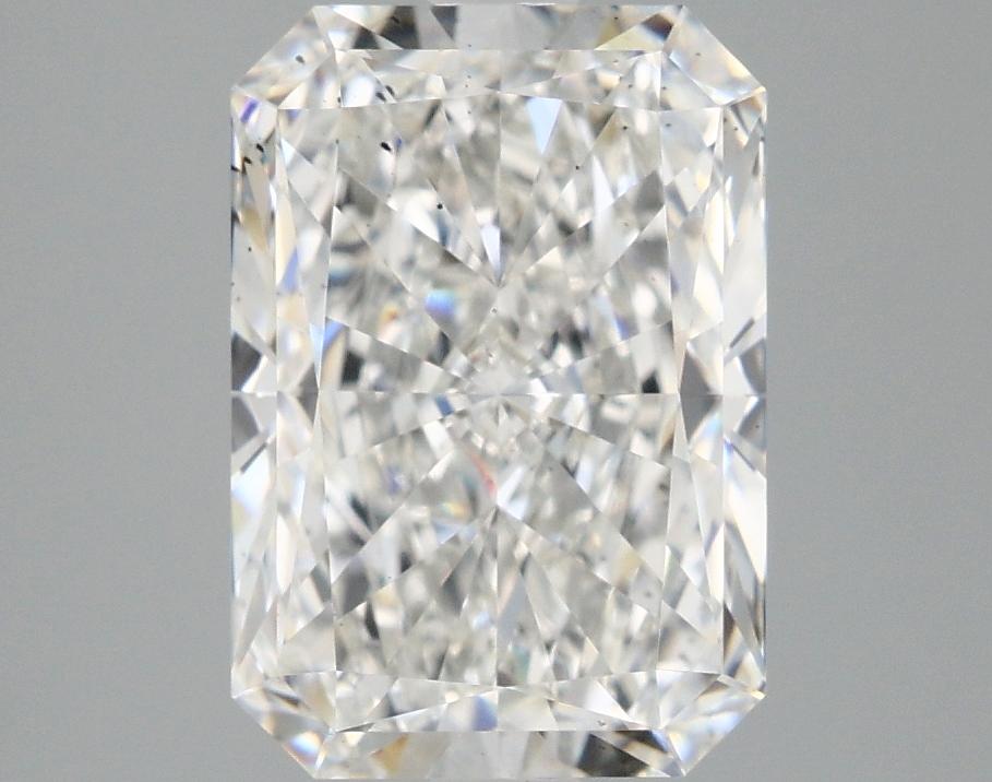 2.99 Carat Radiant Shaped Ideal Cut SI1 IGI Certified Lab Grown Diamond