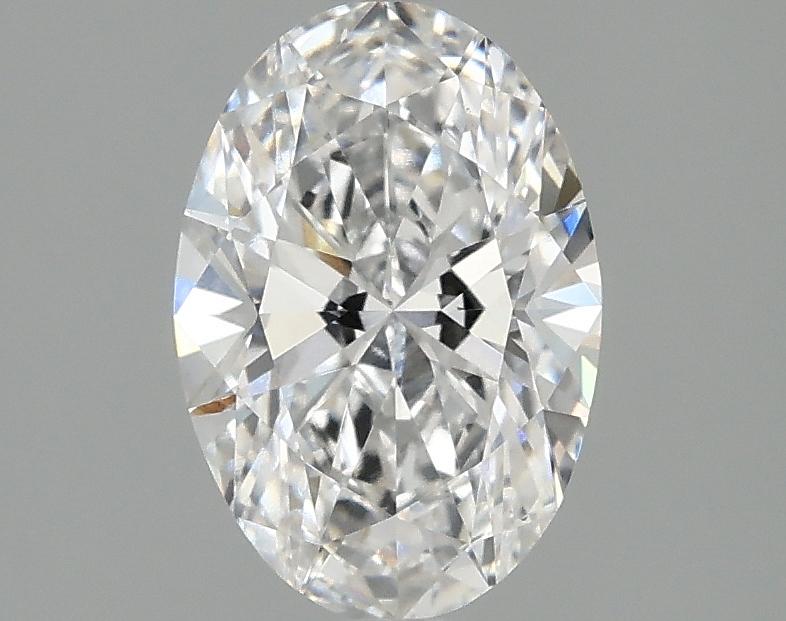 1.44 Carat Oval Shaped Ideal Cut VS1 IGI Certified Lab Grown Diamond