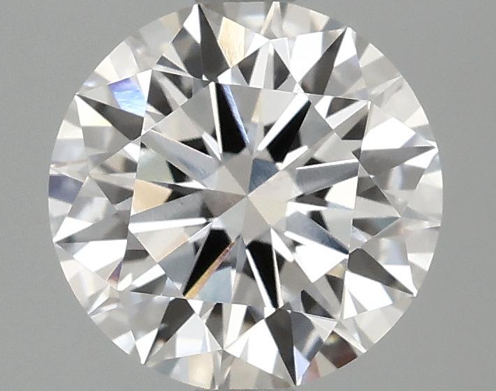2.04 Carat Round Shaped Ideal Cut VS2 IGI Certified Lab Grown Diamond