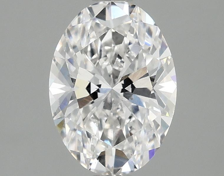 1.53 Carat Oval Shaped Ideal Cut VS1 IGI Certified Lab Grown Diamond