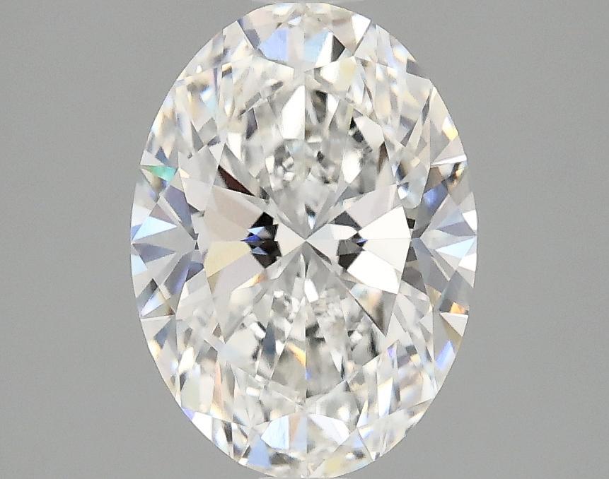 1.94 Carat Oval Shaped Ideal Cut VVS2 IGI Certified Lab Grown Diamond