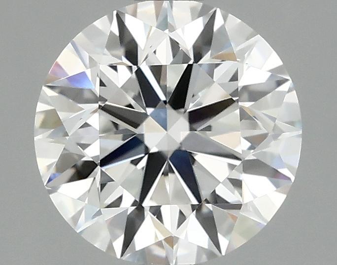 1.92 Carat Round Shaped Excellent Cut VS1 IGI Certified Lab Grown Diamond