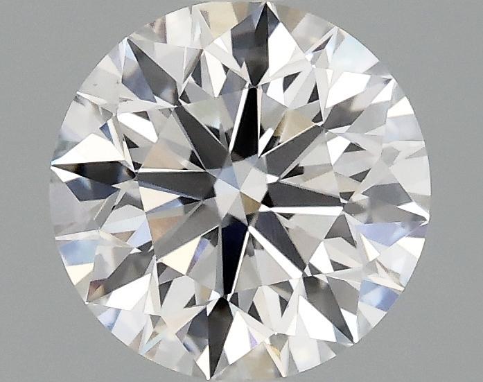 1.41 Carat Round Shaped Excellent Cut VS1 IGI Certified Lab Grown Diamond