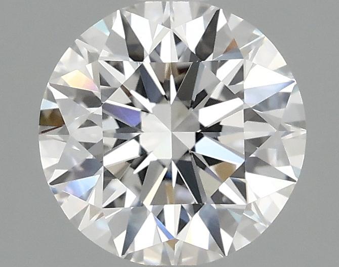 1.92 Carat Round Shaped Ideal Cut VVS2 IGI Certified Lab Grown Diamond