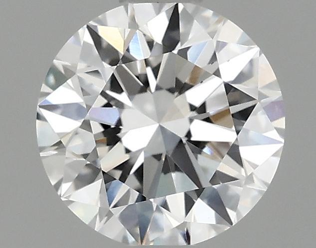 0.96 Carat Round Shaped Ideal Cut VS2 IGI Certified Lab Grown Diamond