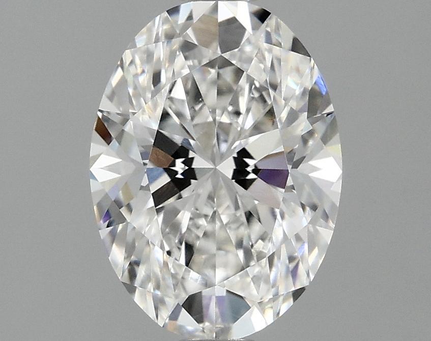 1.44 Carat Oval Shaped Excellent Cut VVS1 IGI Certified Lab Grown Diamond
