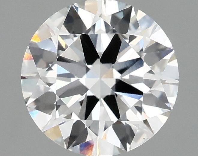 1.9 Carat Round Shaped Ideal Cut VS1 IGI Certified Lab Grown Diamond
